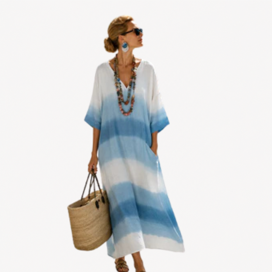 Delilah | Caftan Coupe Fluide