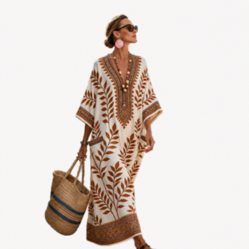 Evangeline | Caftan Cache-Bras