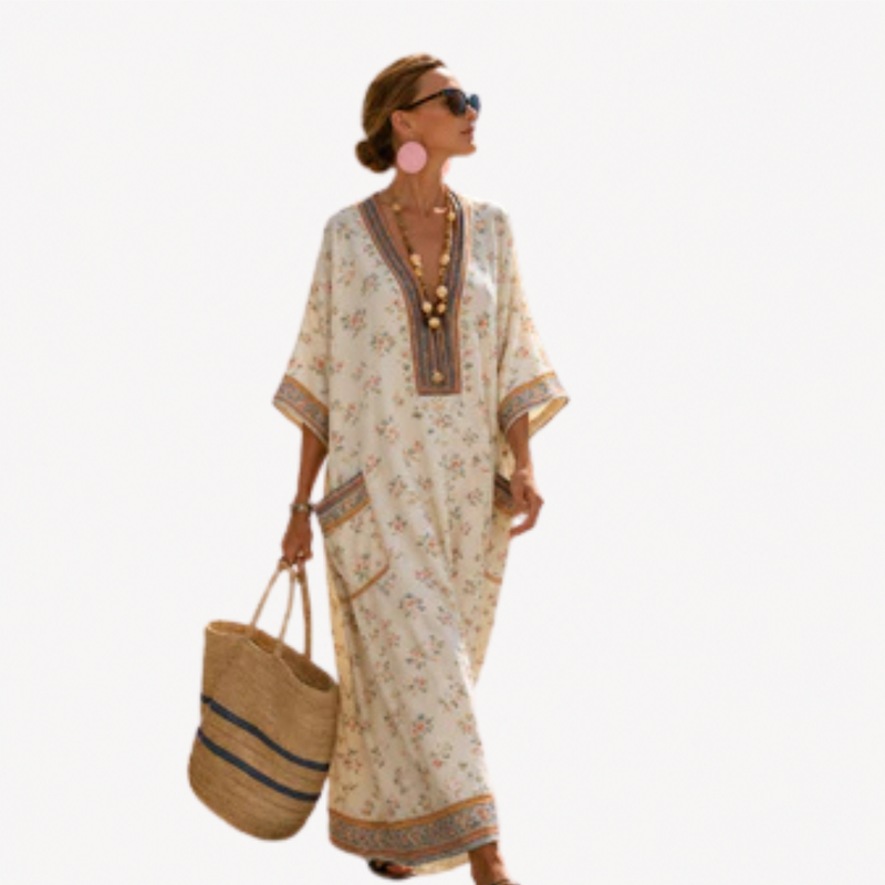 Rosalind | Caftan Fluide