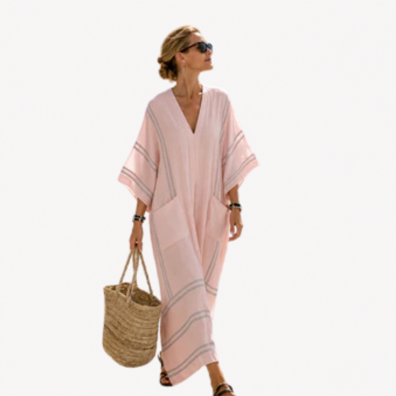 Bridget | Caftan Hanches Affinées