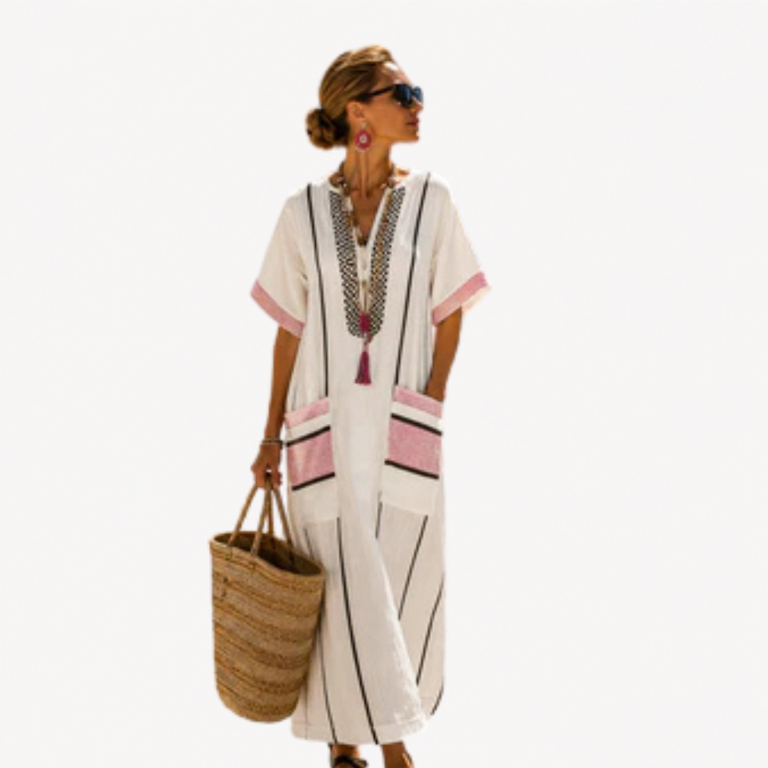Marin | Caftan Fluide