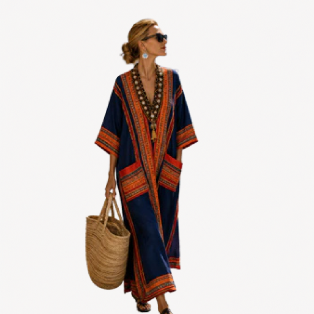 Magnolia | Caftan Sans Souci