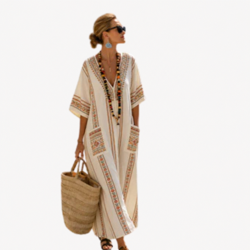 Matilda | Caftan Courbes Sublimées