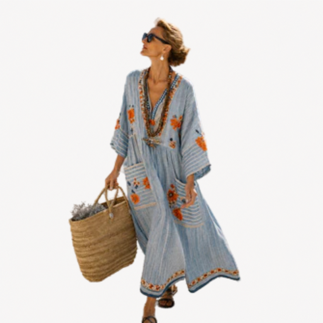 Winslow | Caftan Dos Lisse
