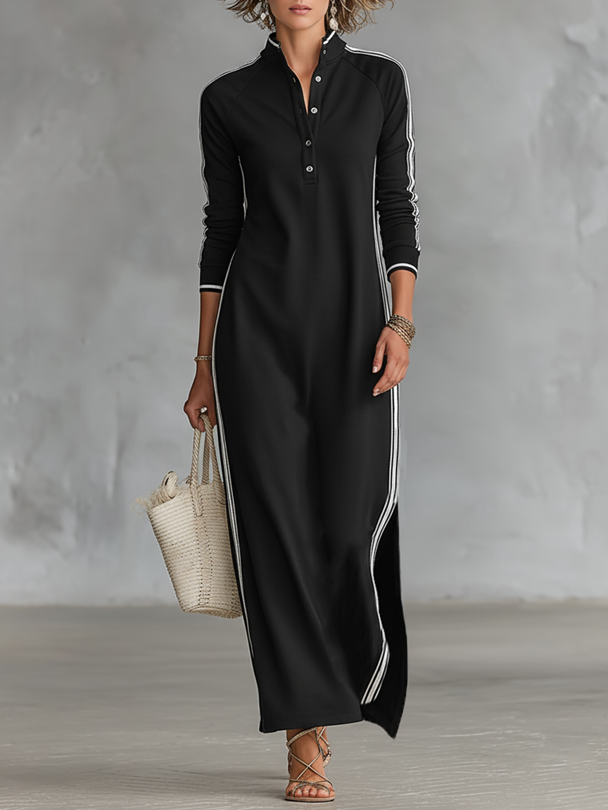 Brynn | Robe Ventre Plat