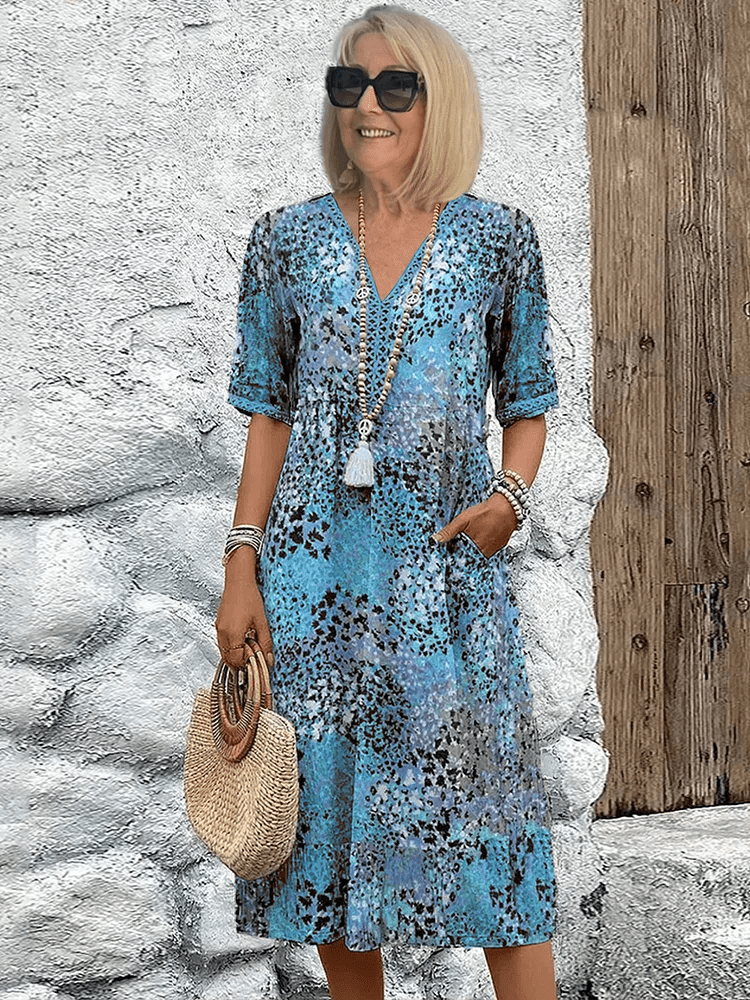 Genevieve | Robe Cache-Bras