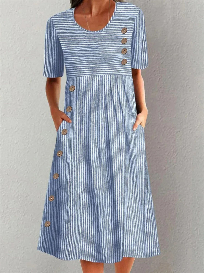 Blair | Robe Coupe Fluide
