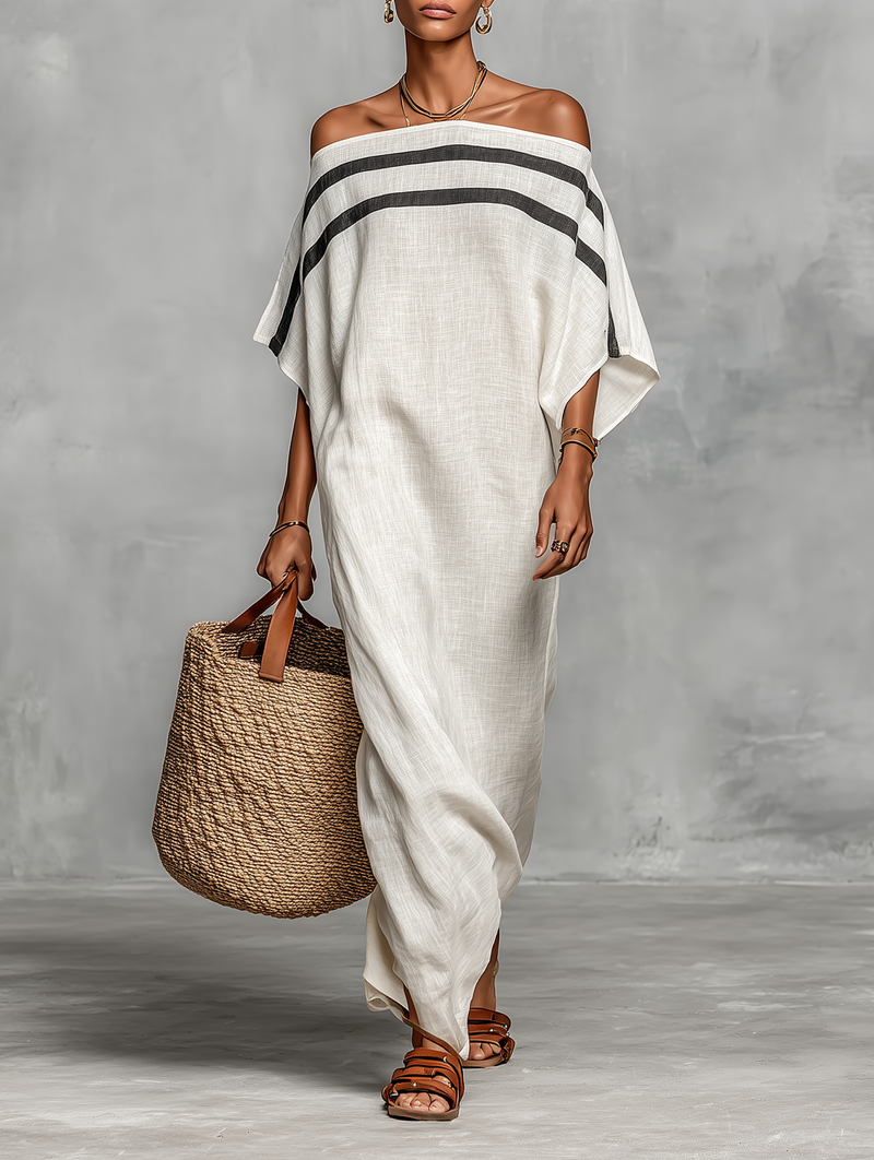 Estelle | Robe Cache-Bras