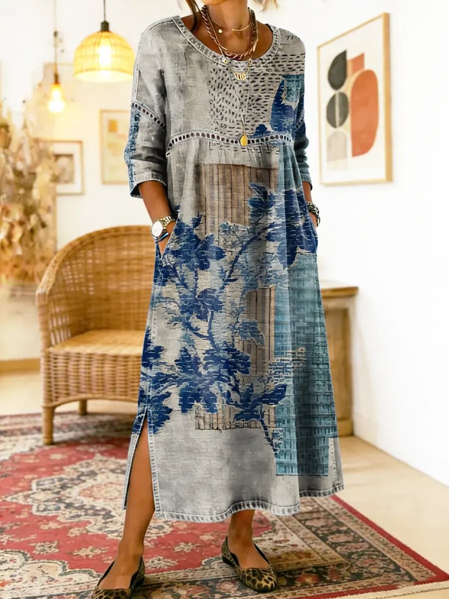 Autumn | Robe Dos Lisse