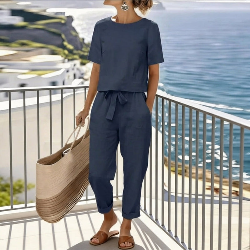 Skyler | Ensemble Ventre Plat