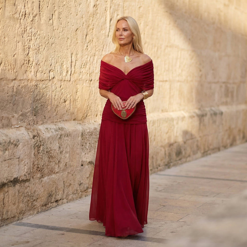 Harper | Robe Coupe Fluide