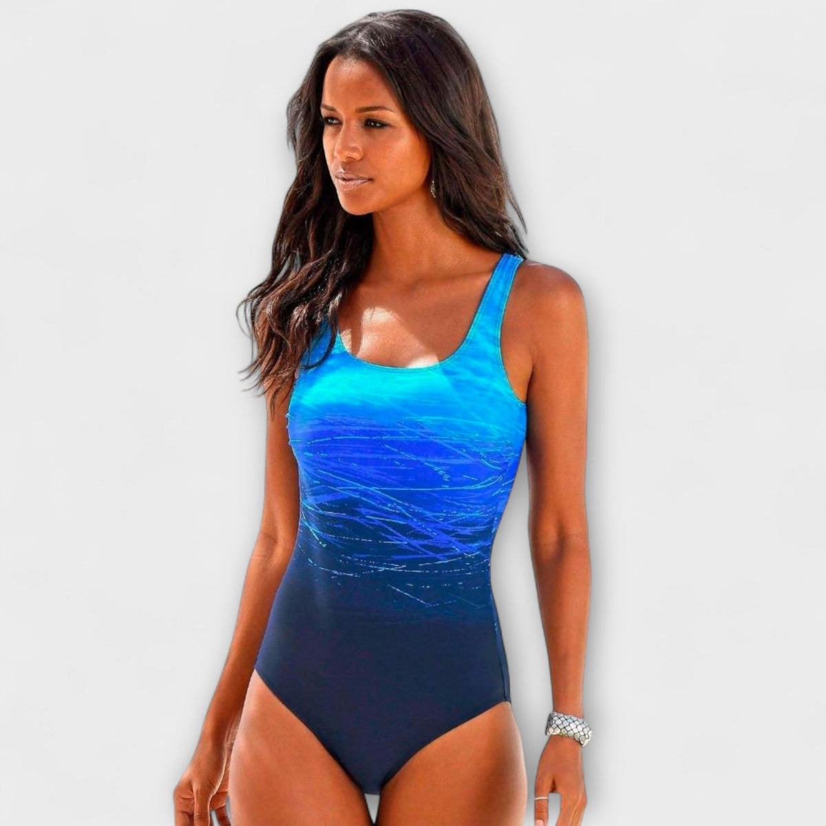 Lila | Maillot de Bain Silhouette Sublimée
