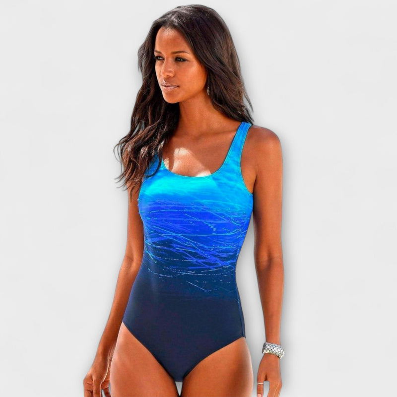 Lila | Maillot de Bain Silhouette Sublimée