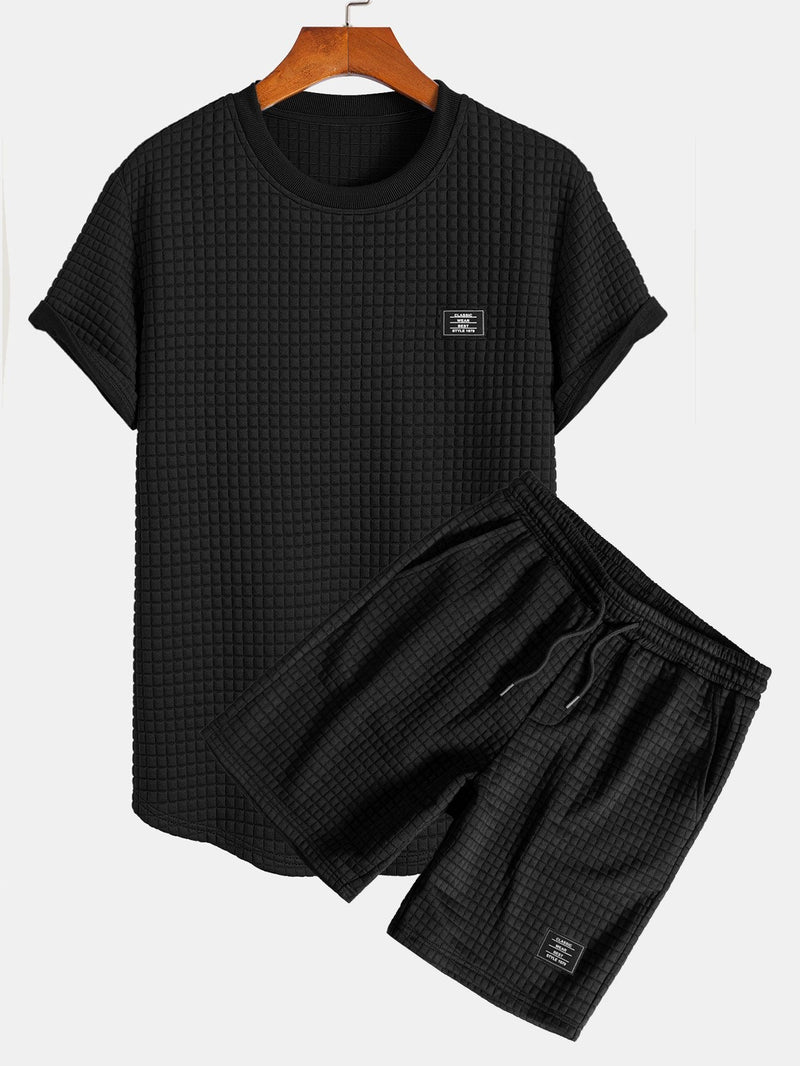 Carter | Ensemble Gaufré