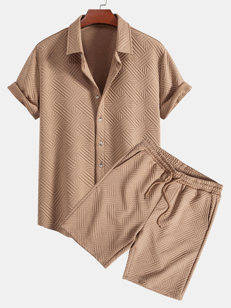 Carter | Ensemble Texturé