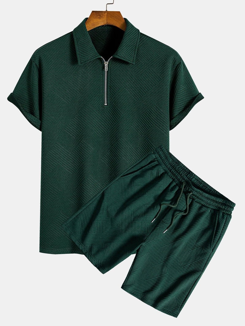 Liam | Ensemble Rayé