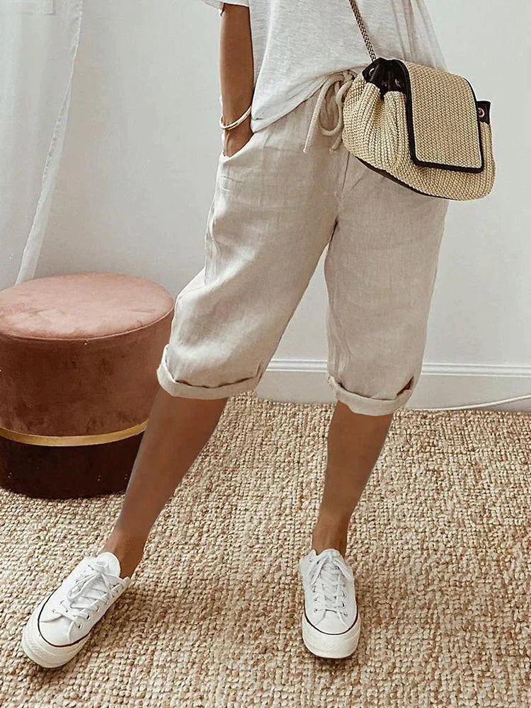 Julia | Pantalon Hanches Affinées