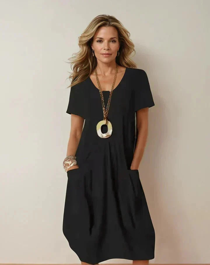 Brooklyn | Robe Ventre Plat