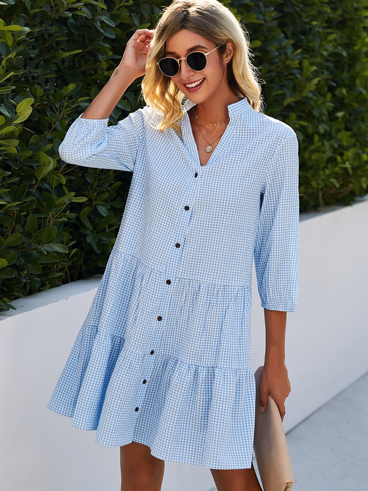 Mila | Robe Ventre Plat
