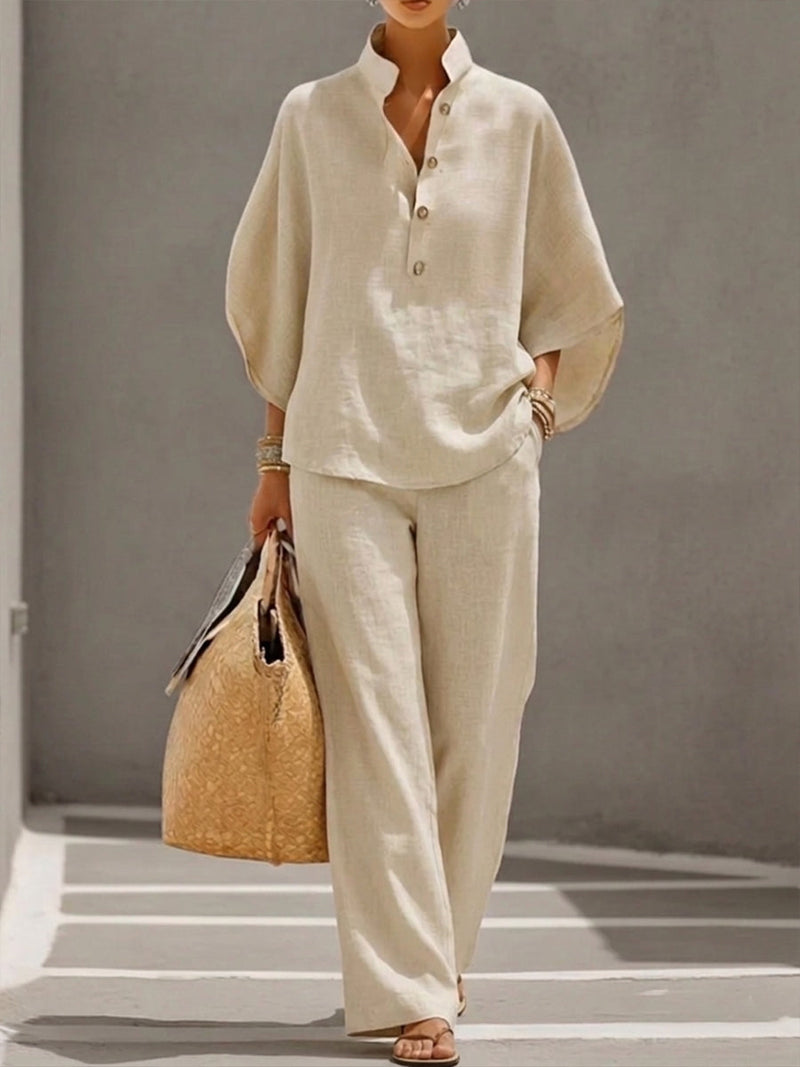 Rossella | Ensemble Ventre Plat
