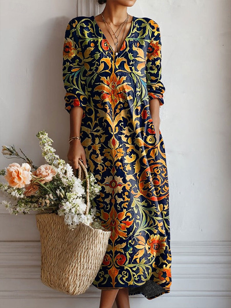 Mira | Robe Hanches Affinées