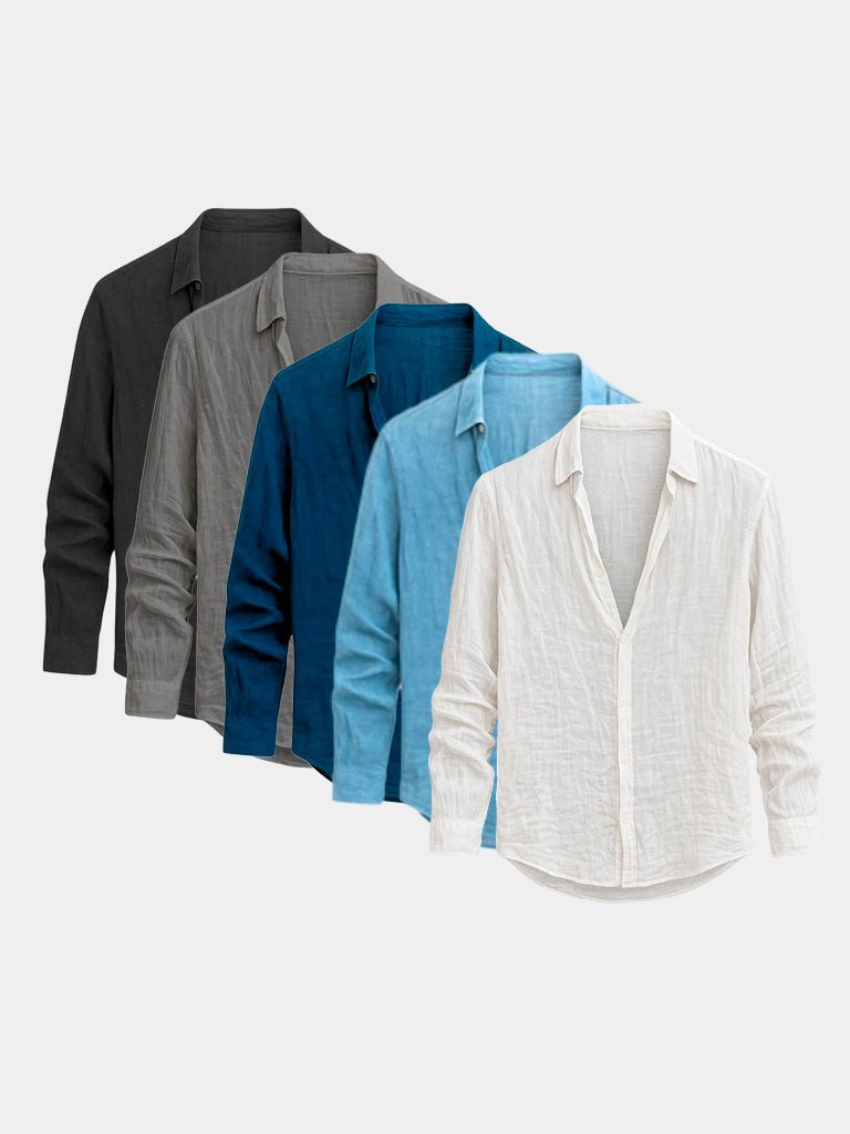 Ethan | Chemise en Lin