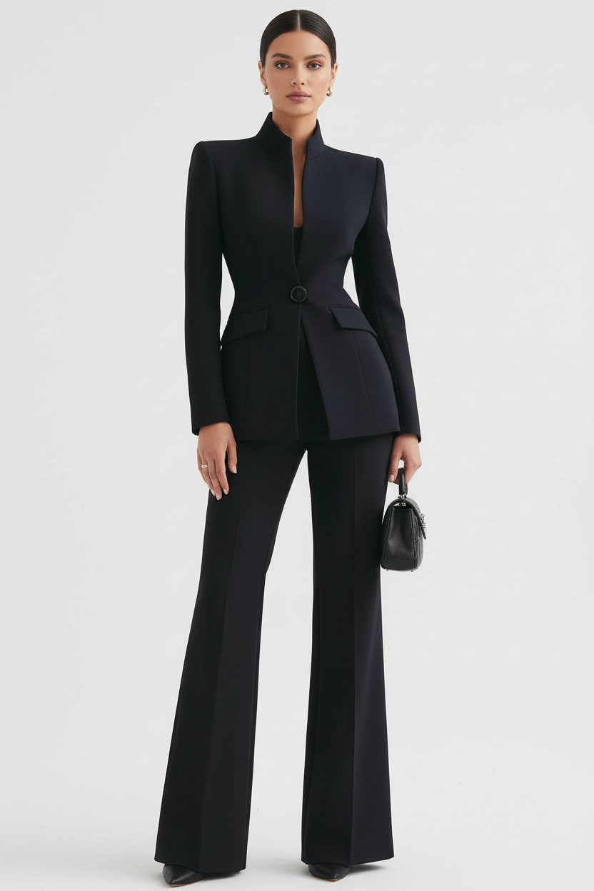 Georgina | Ensemble Ventre Plat