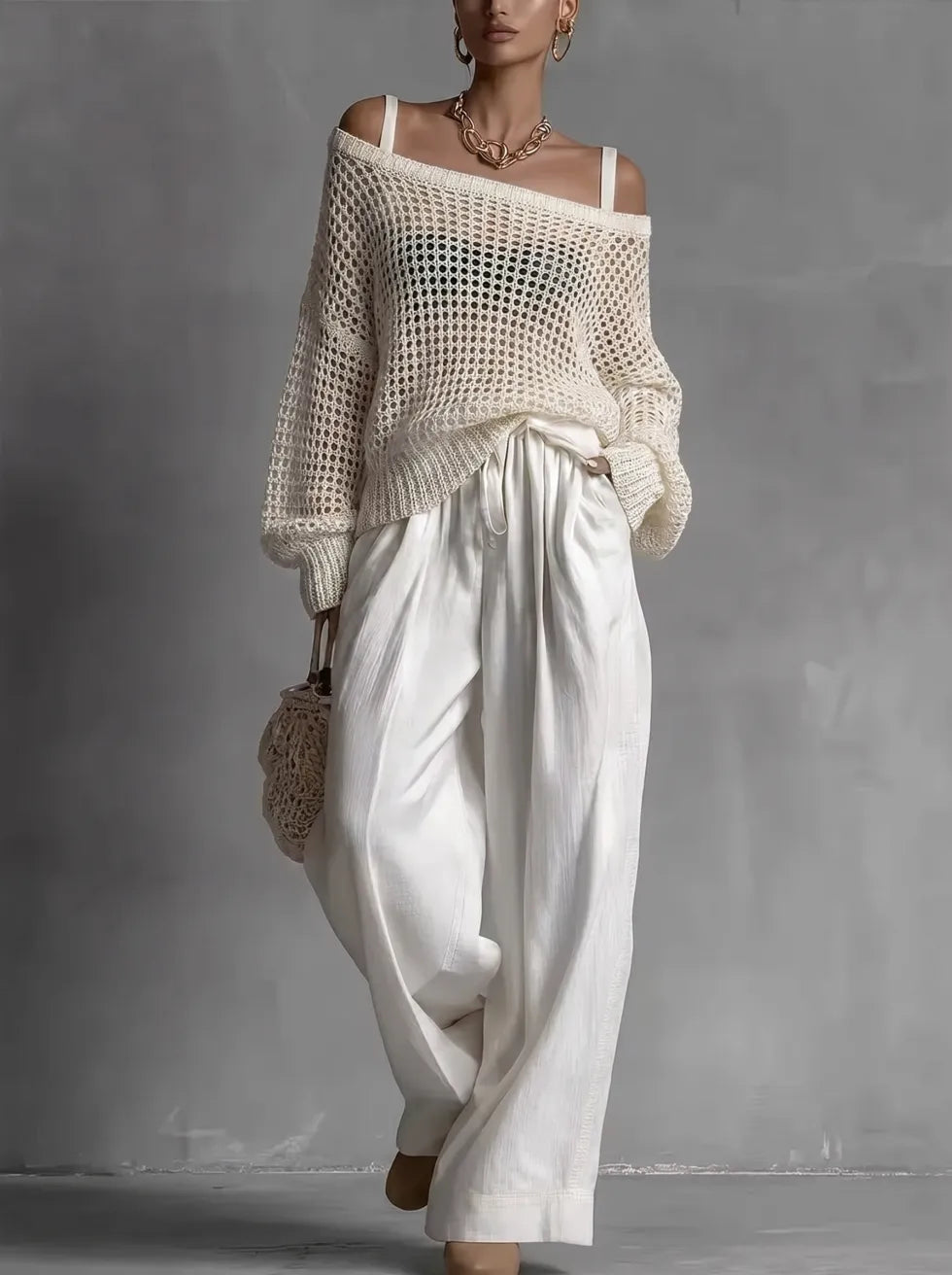 Claribel | Ensemble Taille Marquée
